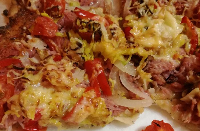 Těsto na pizzu