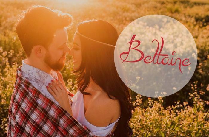 Beltaine: oslava bezpodmínečné lásky a nespoutané sexuality
