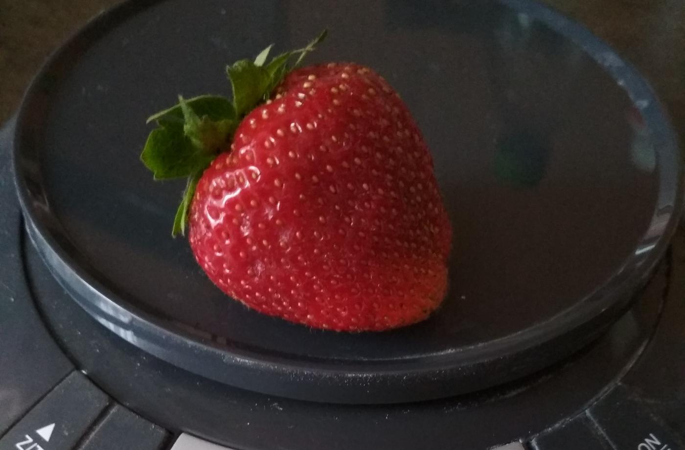 Vyřešili jste správně "jahůdkovou" hádanku?