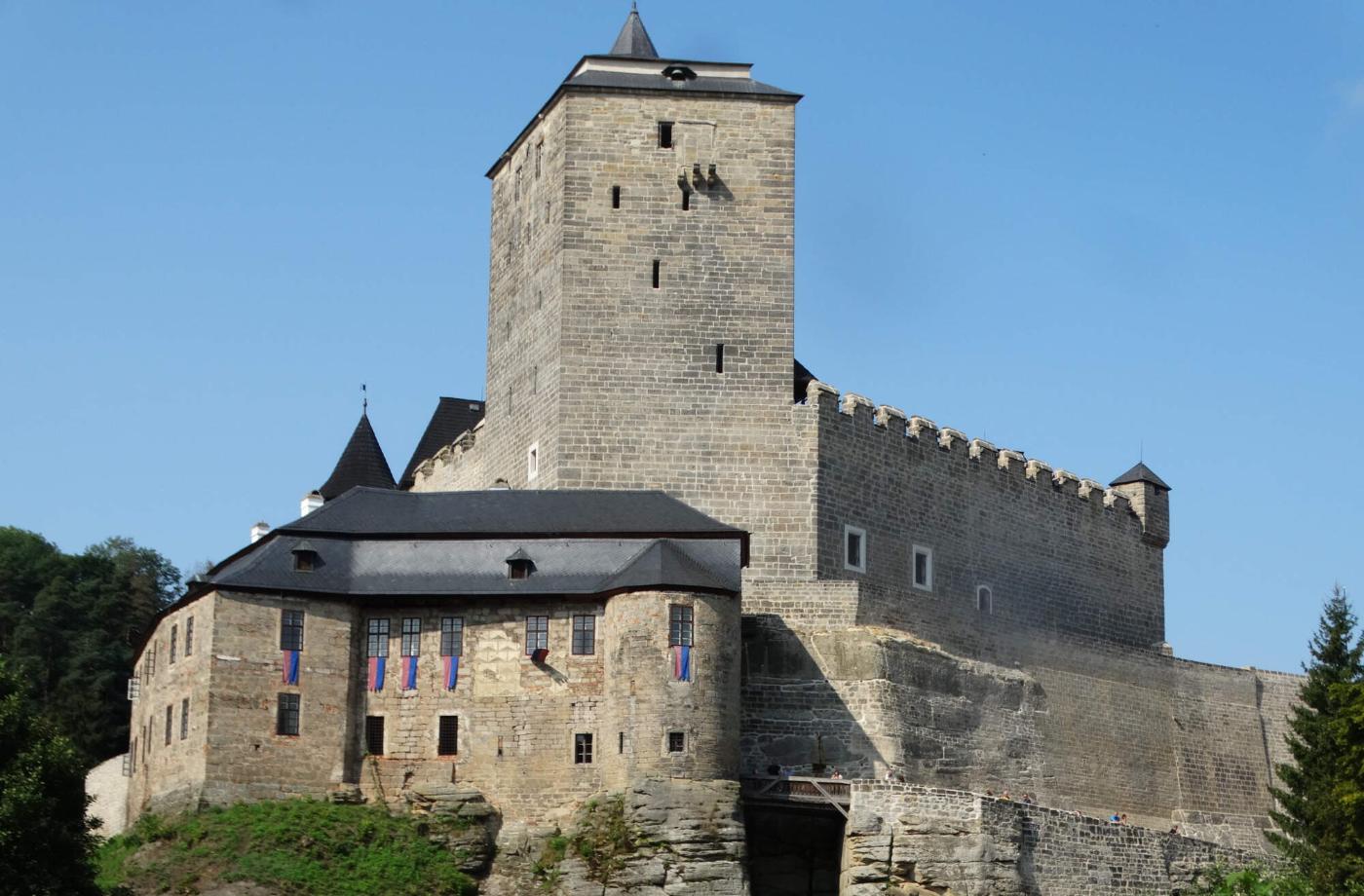 Hrad Kost