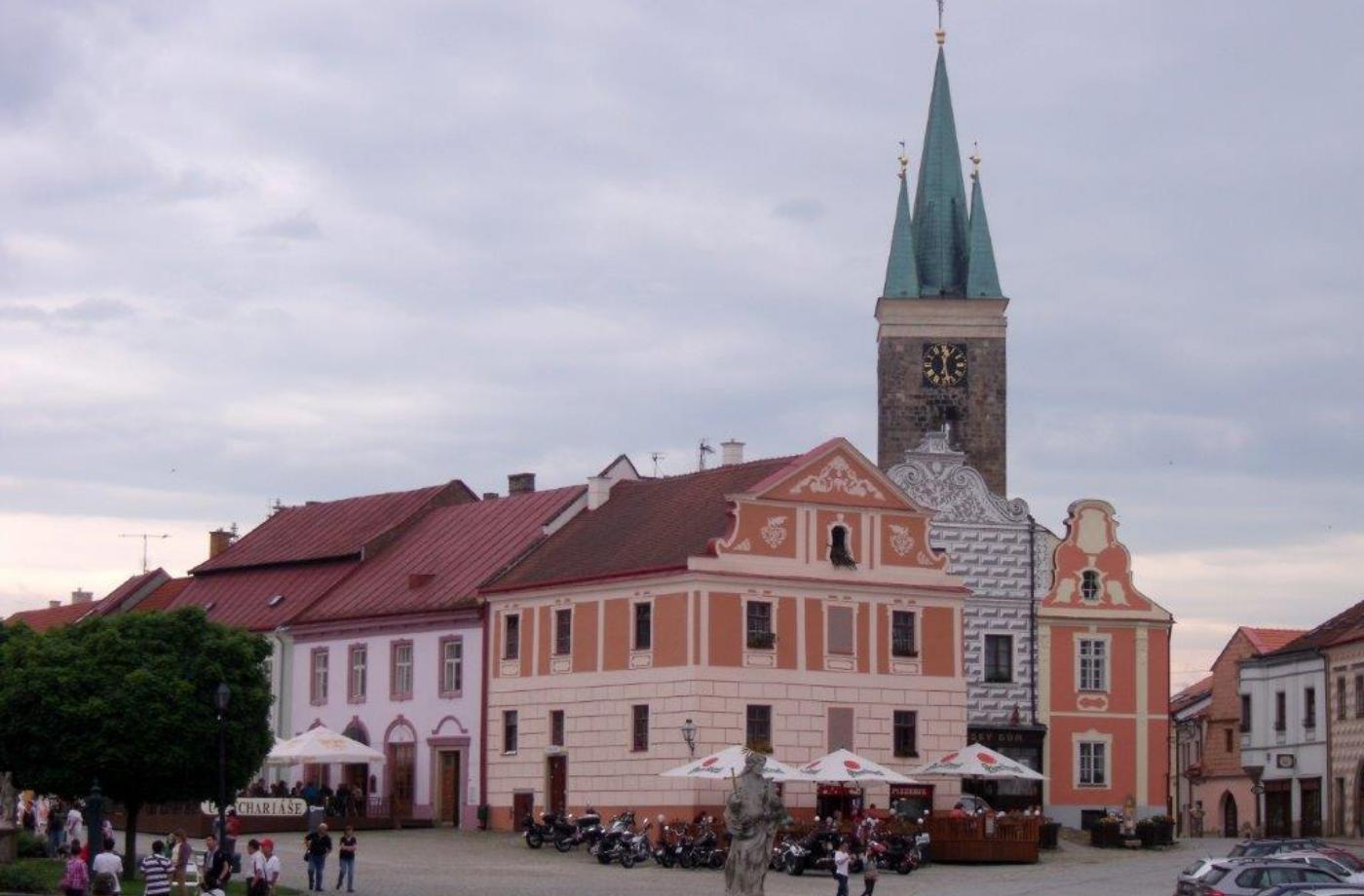 Telč