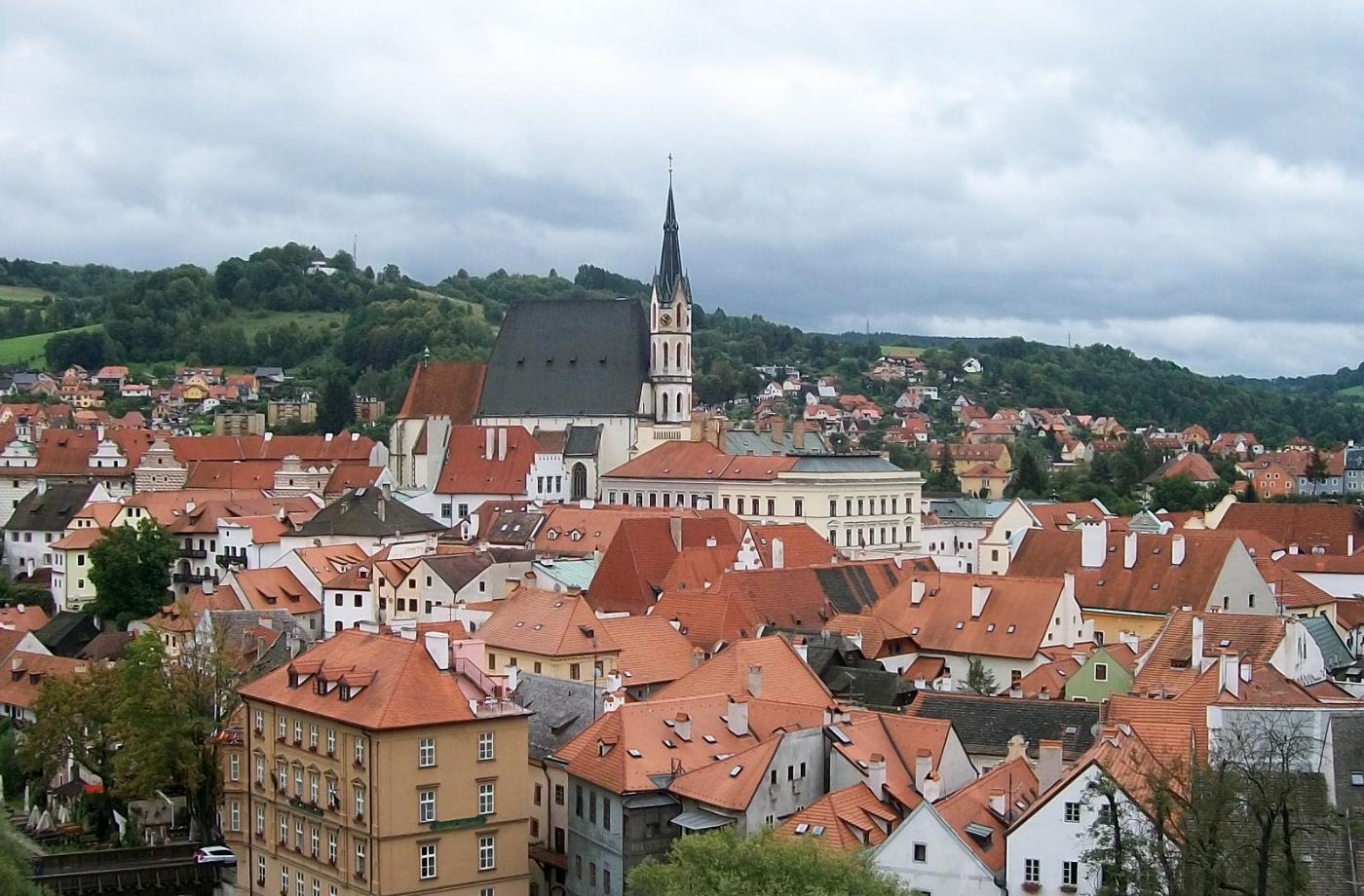 Český Krumlov