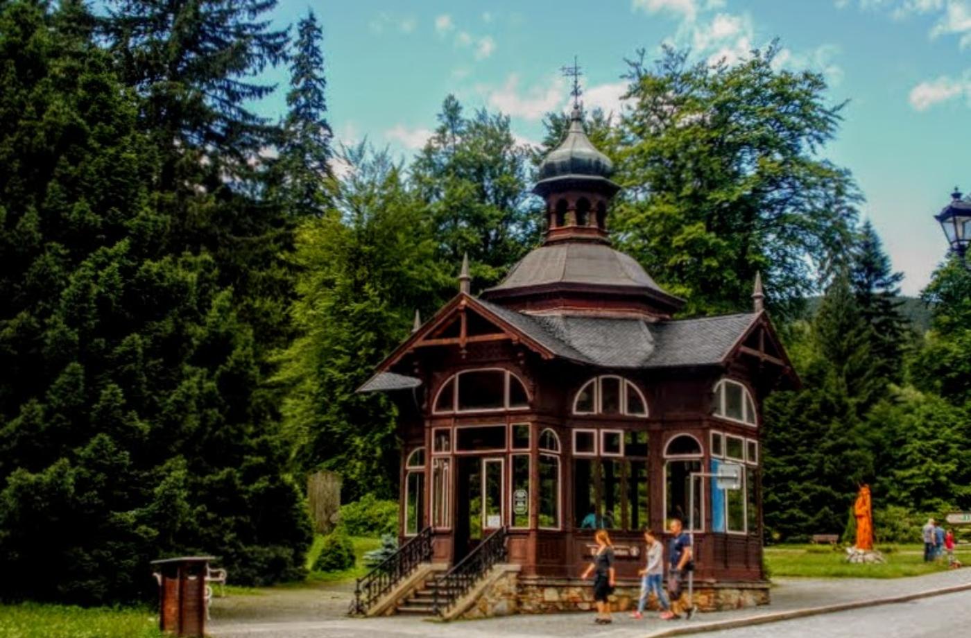 KARLOVA STUDÁNKA