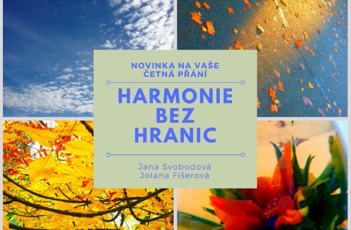 Zažijte HARMONII BEZ HRANIC - v pohodlí svého domova!