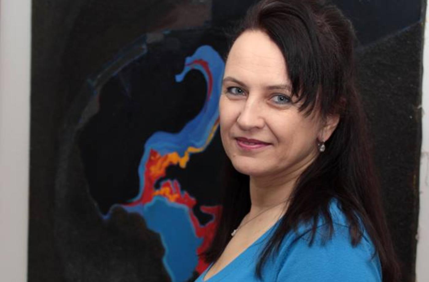 ROZHOVOR Irena Nováková Kafková: O tíze i síle ženy. A mapě lidské duše