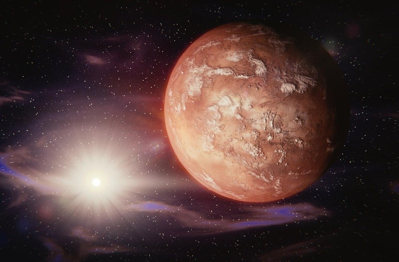 Rudá planeta je (téměř) na dosah. Zemi je nejblíže a podmínky pro pozorování jsou nejlepší za posledních 49 let