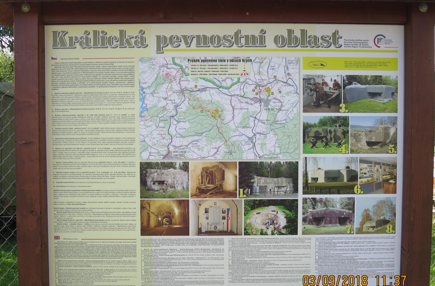 Králická pevnostní oblast