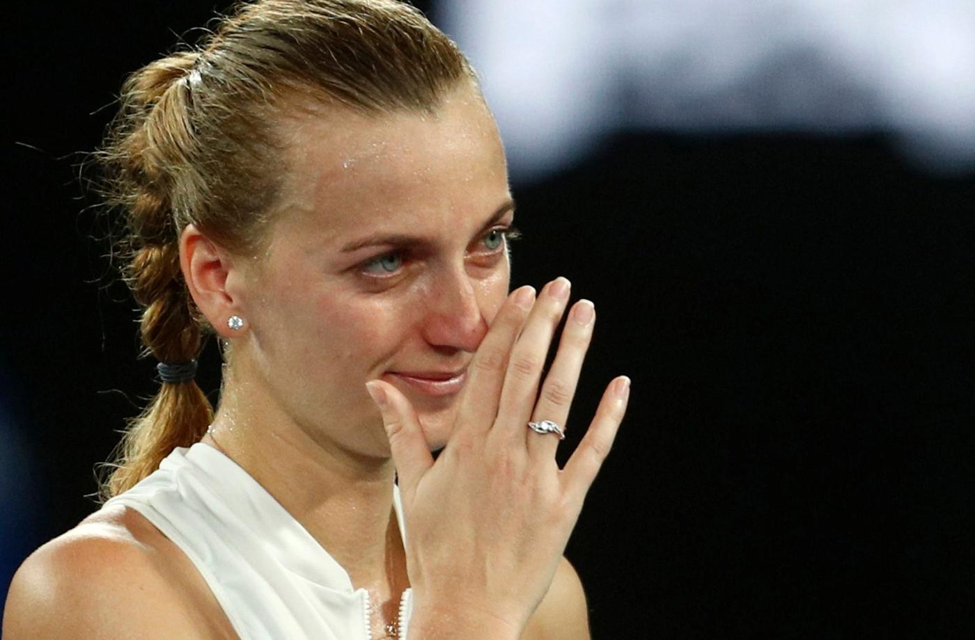 Cesta odpuštění Petry Kvitové aneb 7 myšlenek, které přepadenou ženu vrátily na vrchol