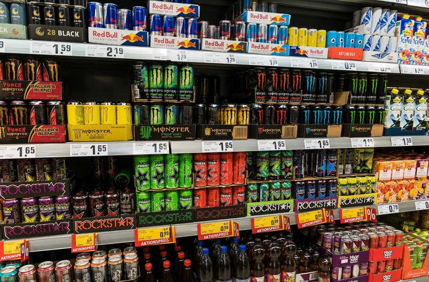15. srpen - Mezinárodní den energy drinků