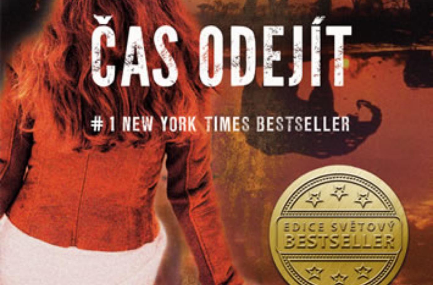 Recenze knihy – Čas odejít