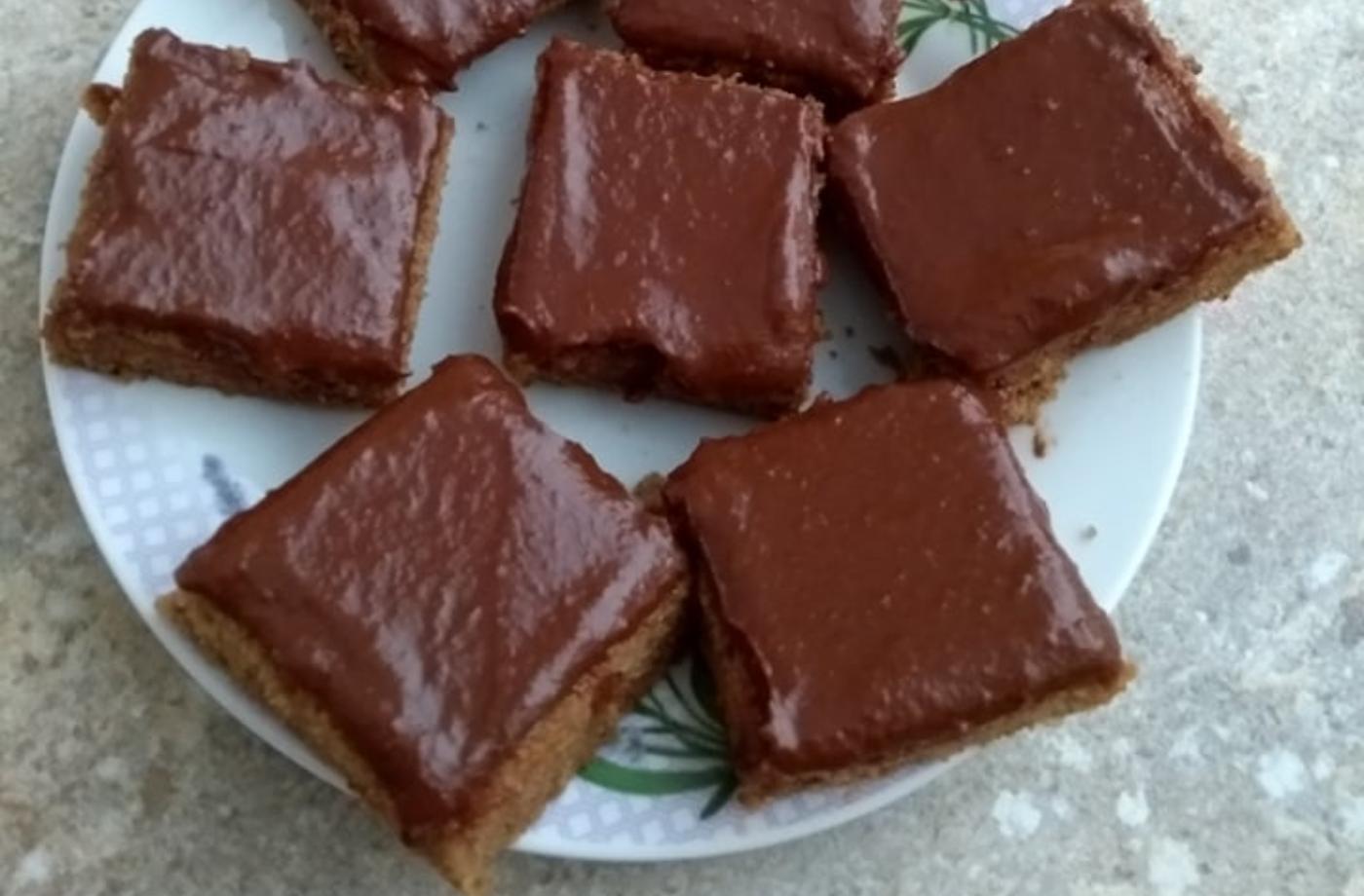Cuketella alebo čoko-cuketová nátierka