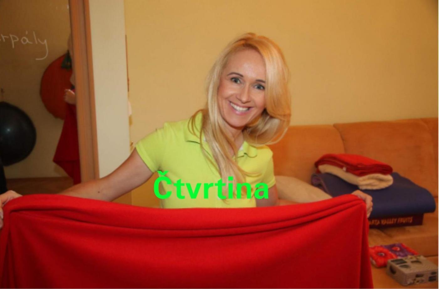 Wanda Vorlová a její ČTVRTINA aneb tři témata k 15. dni v měsíci vhodná pro ženy i muže