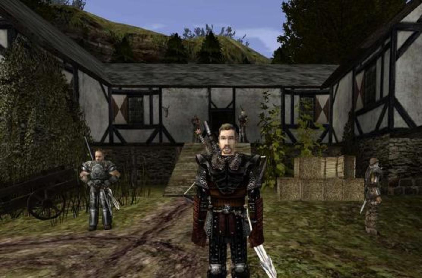 Gothic 2 desátá část