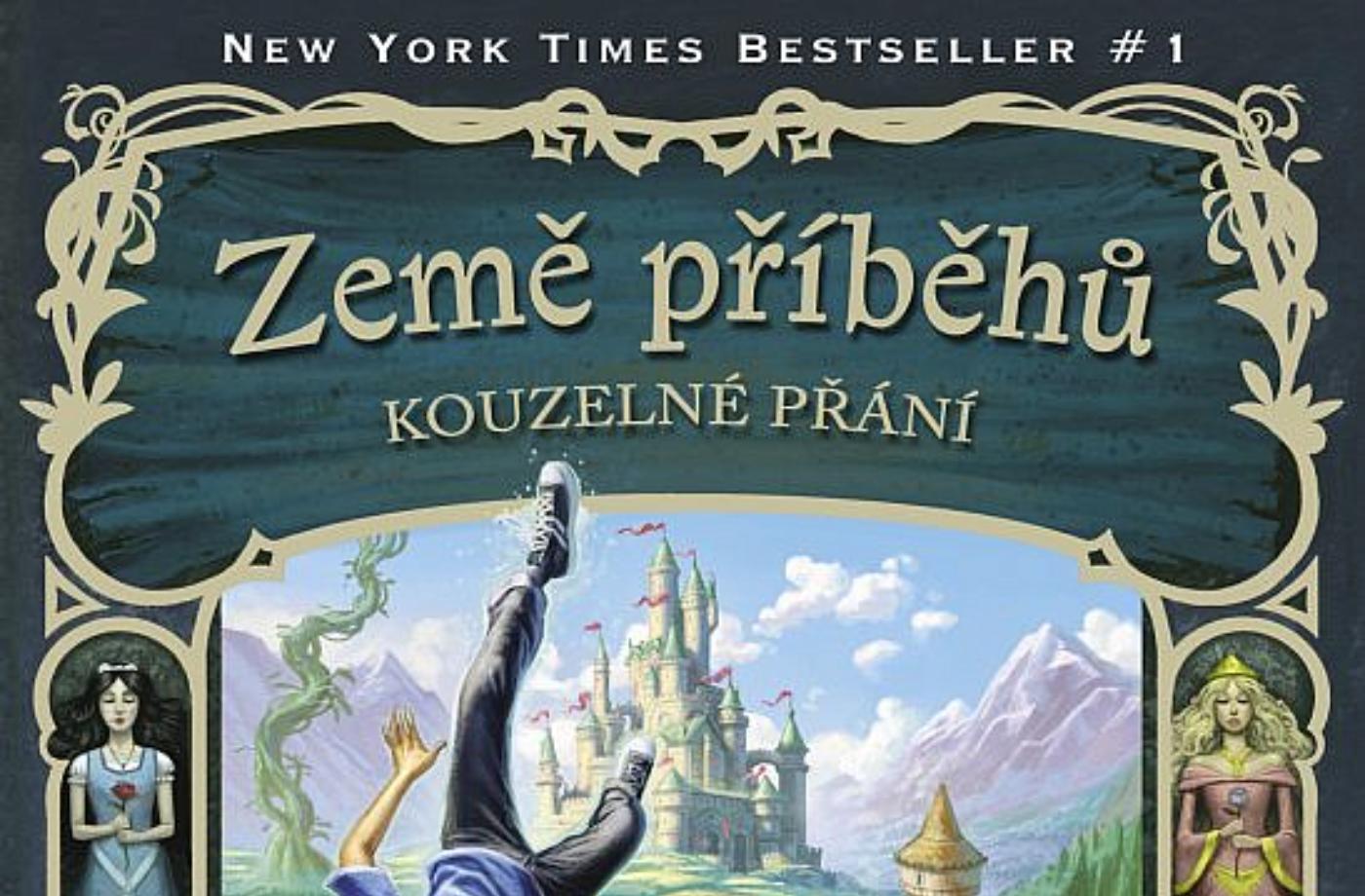 Chris Colfer - Kouzelné přání