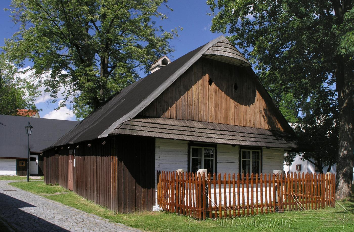 Hlinsko - skanzen Betlém