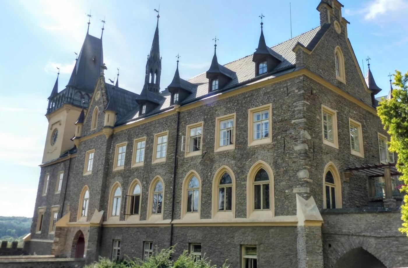 Zruč nad Sázavou
