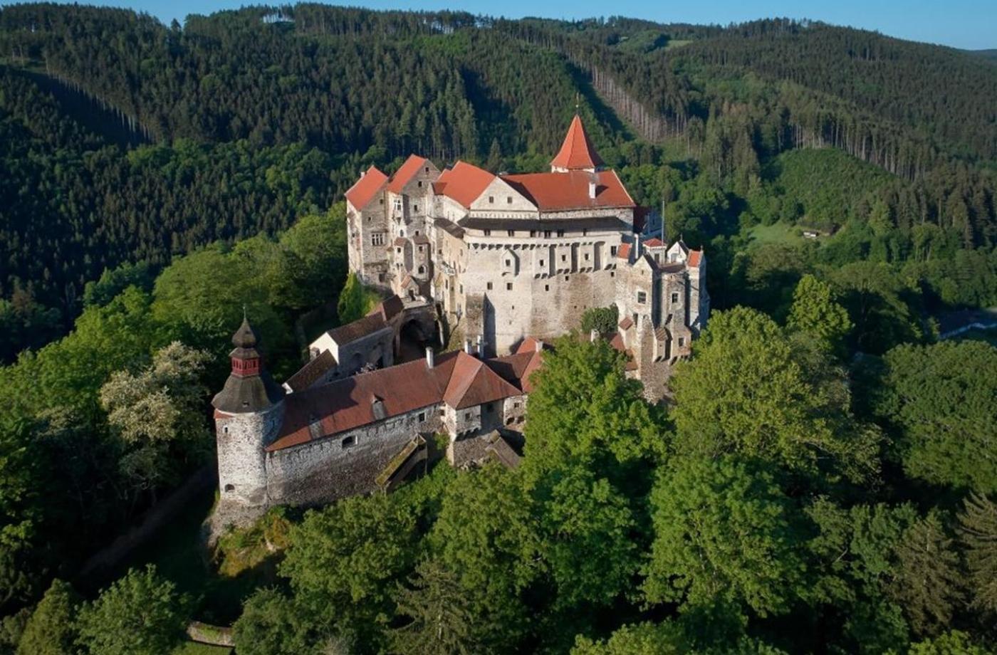 Česko v pohádkách