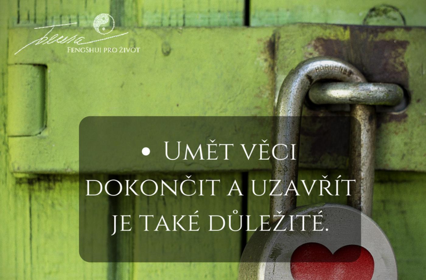 Ukončení se vším všudy... - na pátek 31.08.18