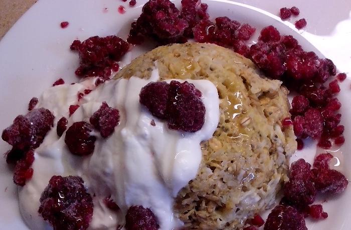 Mug cake