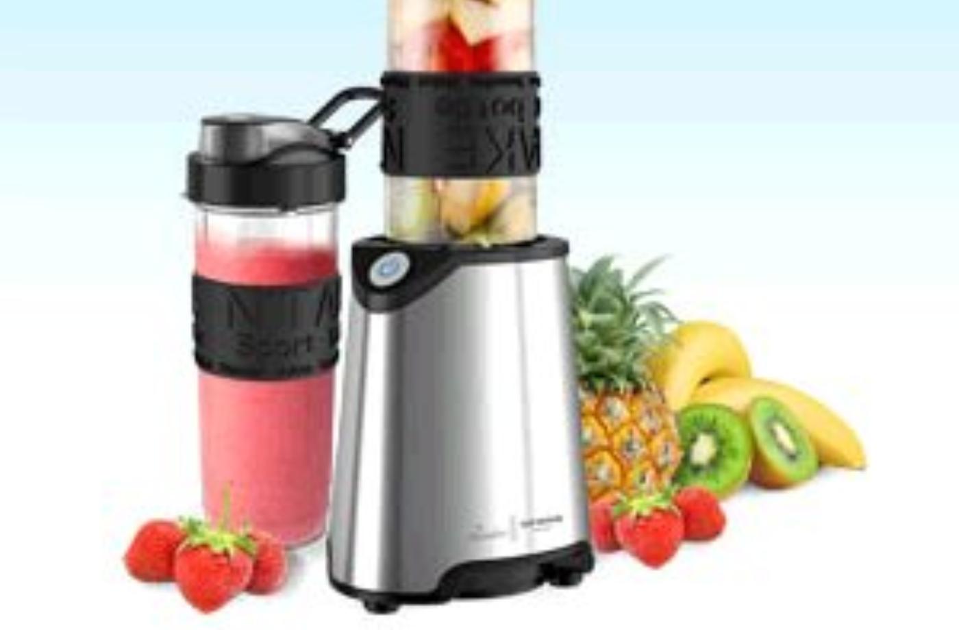 Smoothie mixér Orava je prima pomocník na zvládání podzimních viróz, při dietách a pro všechny, kteří se chtějí stravovat zdravěji.