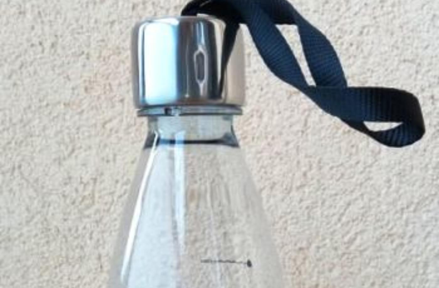 S novými společenskými lahvemi SodaStream je snadné dodržovat pitný režim