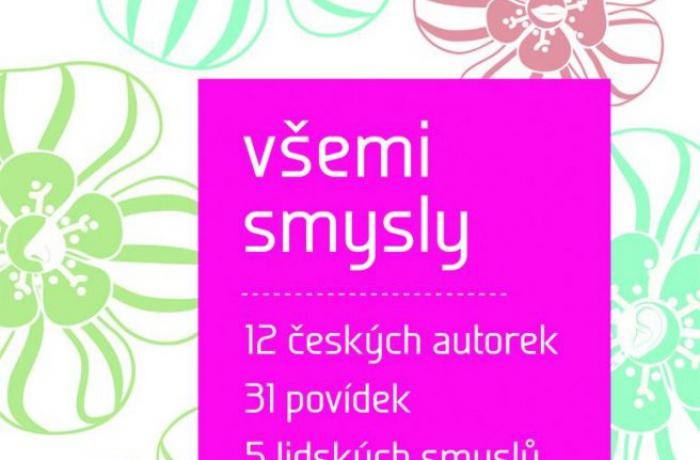 Zaujalo nás: Kniha Všemi smysly