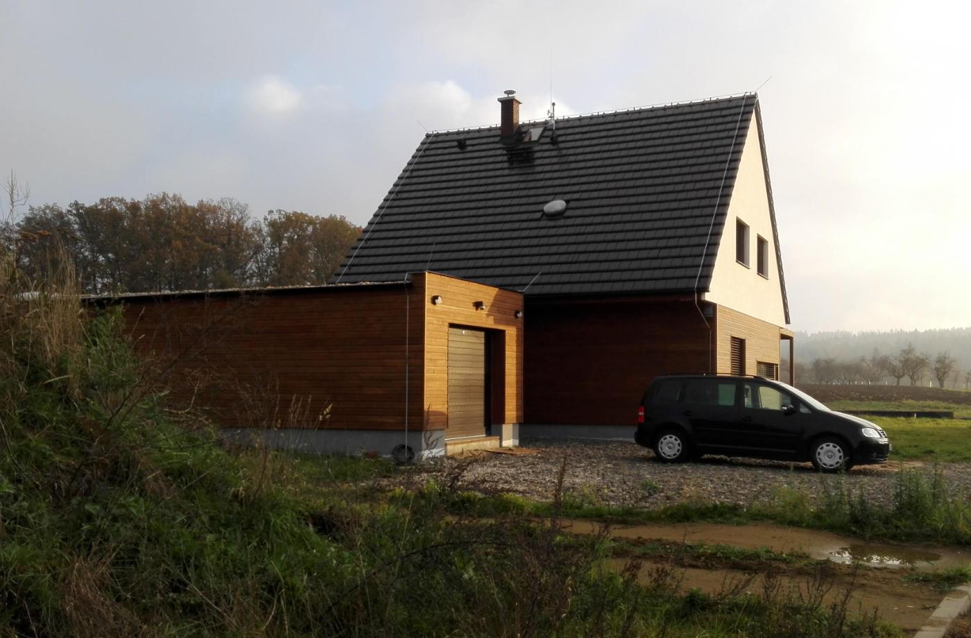 Návštěva pasivního domu