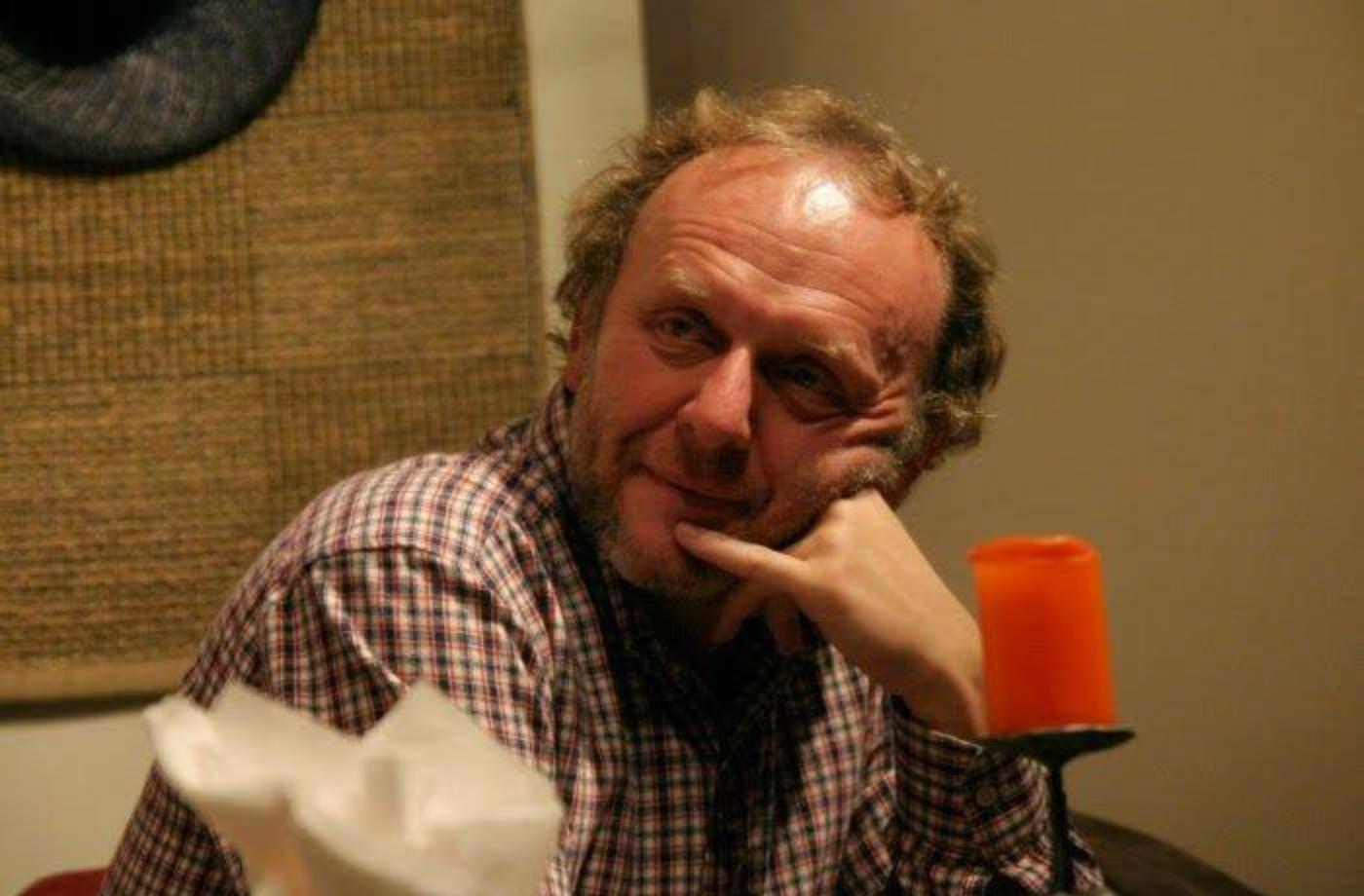 Štěstí nehledám, ale nacházím - Jaroslav Dušek