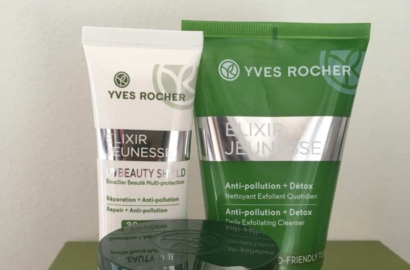 Yves Rocher Jeunesse Elixir