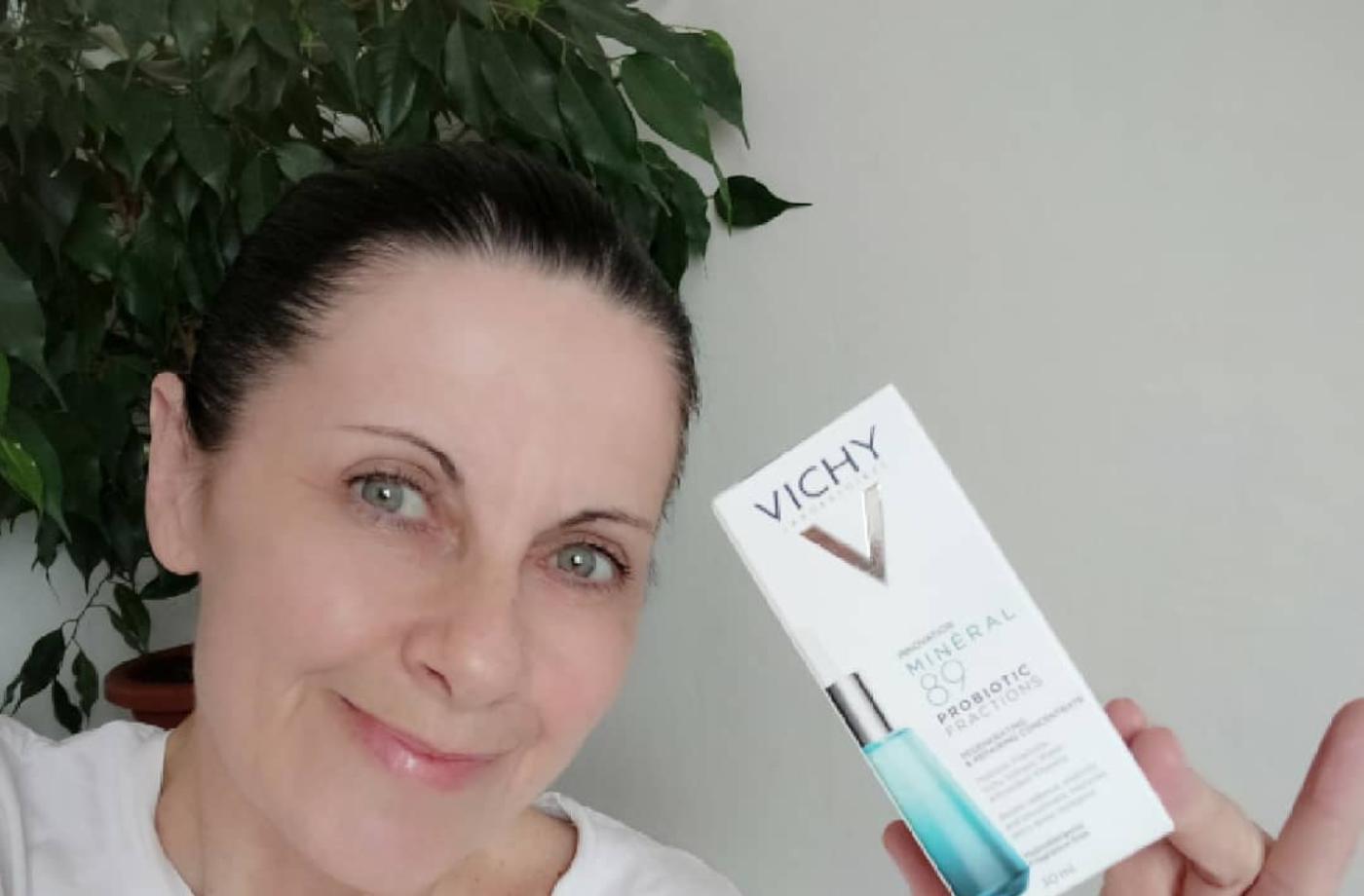 Moje zkušenost se sérem MINÉRAL 89 PROBIOTIC FRACTIONS S PROBIOTICKÝMI SLOŽKAMI