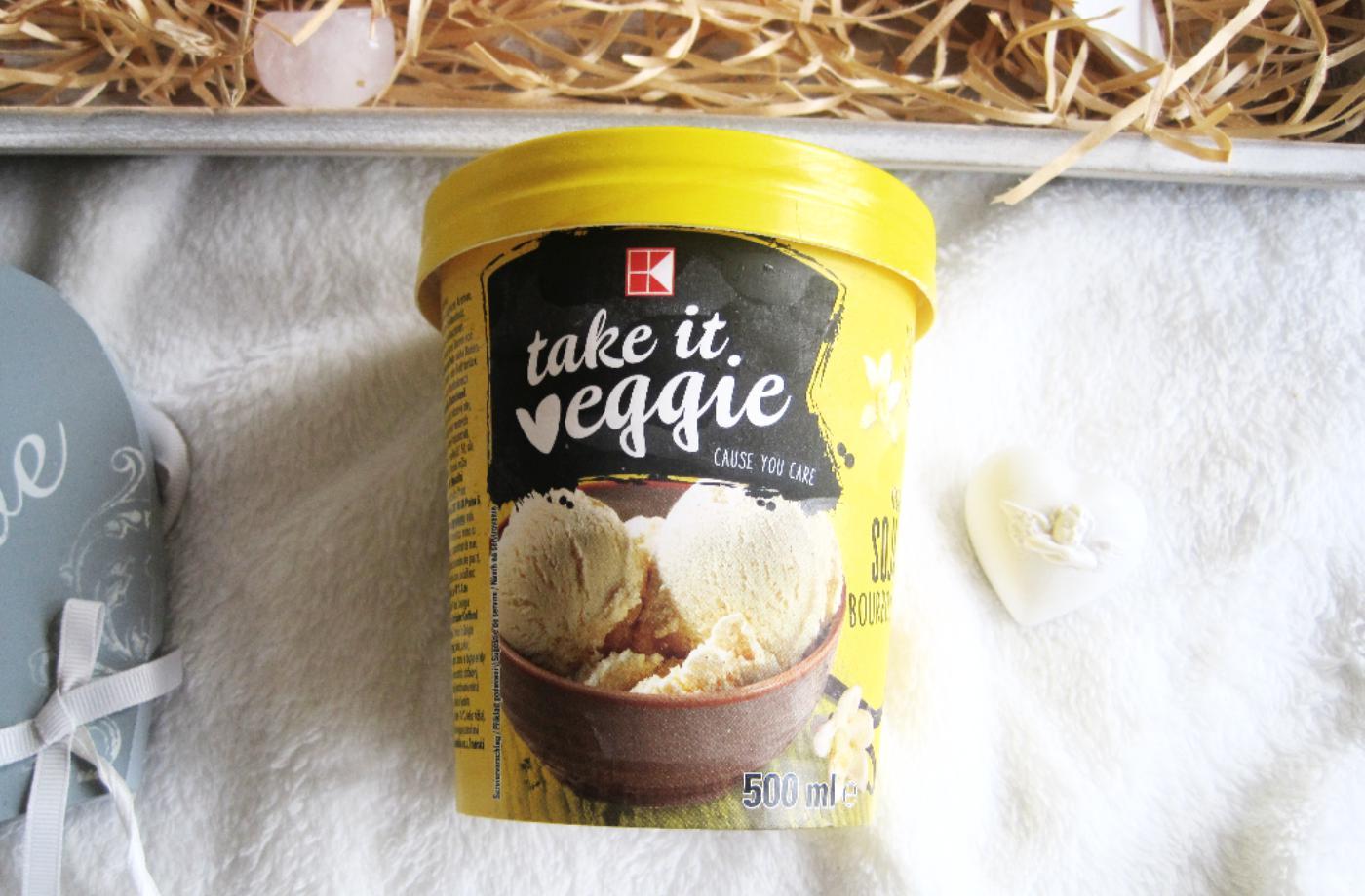 Recenze: Vegan dobroty – mražený krém Veggie