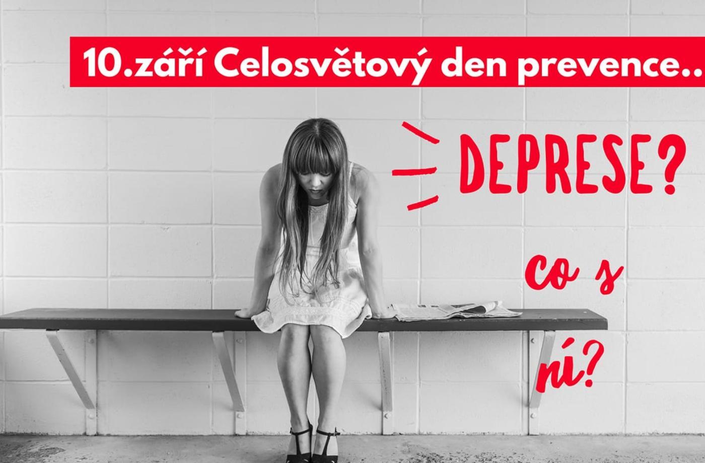10. září - Světový den prevence sebevražd
