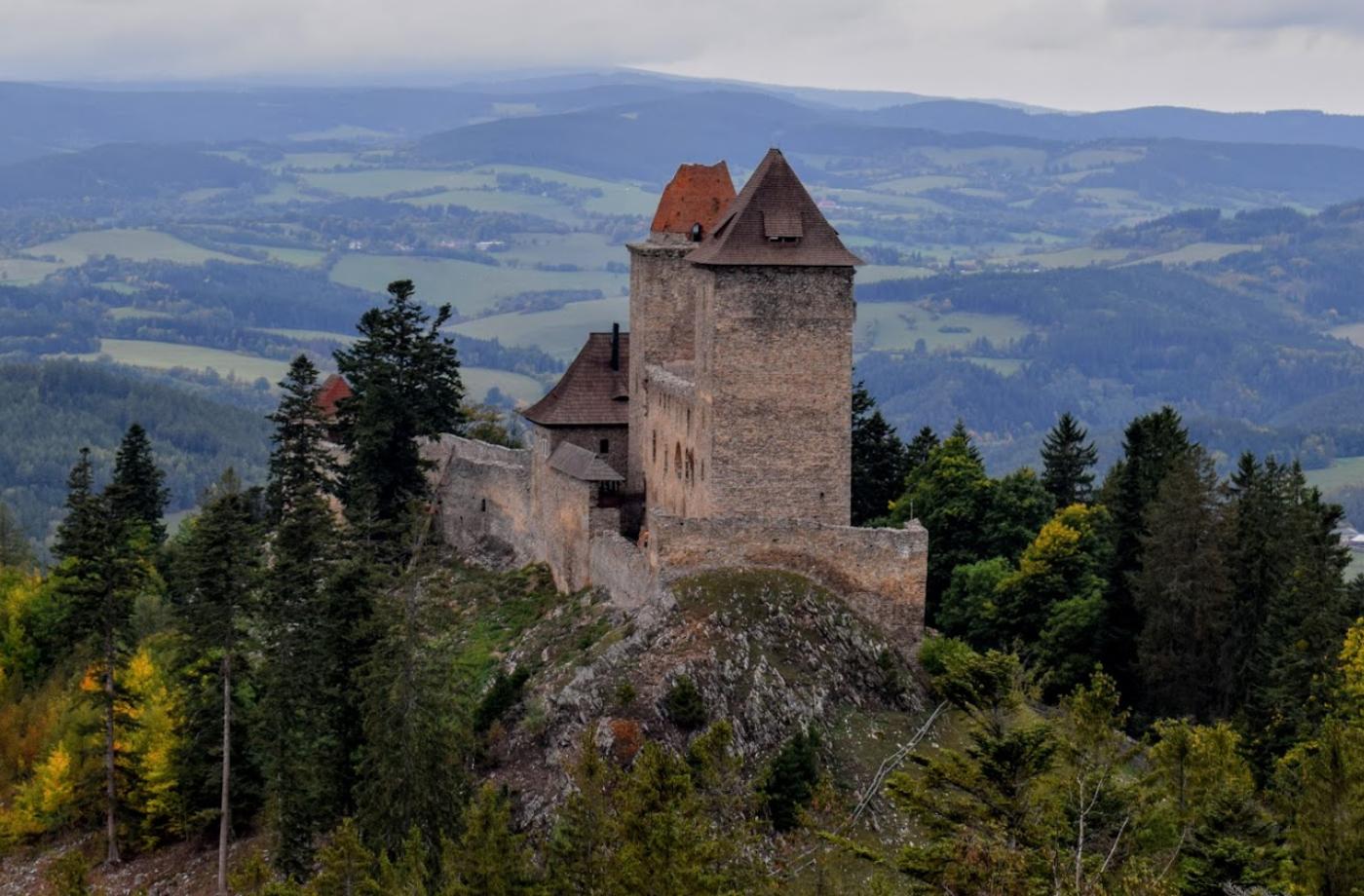 Hrad Kašperk