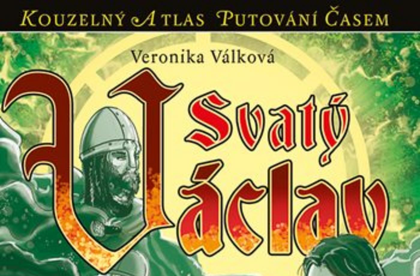 Válková Veronika - Svatý Václav - Vraždou to nekončí
