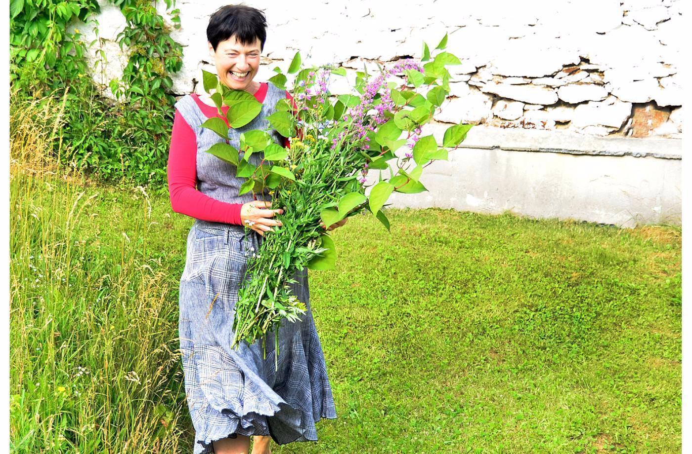 Nejsme živi tím, co jíme, ale tím, co trávíme. Získejte maximum výživy ze stravy a upevněte si své zdraví, nabádá Jolana Janišová