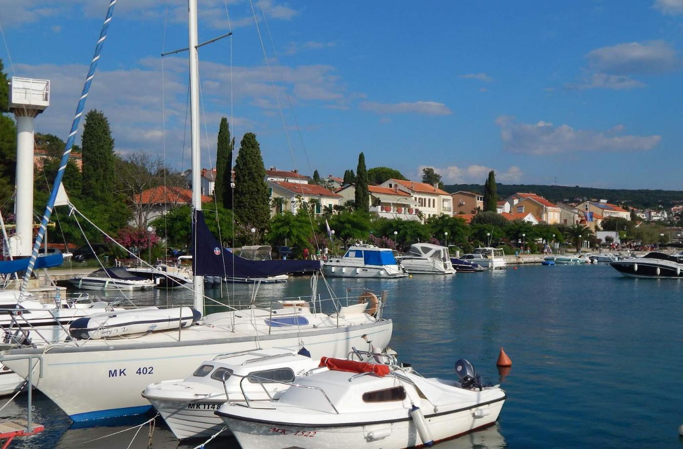 Malinska (ostrov Krk)
