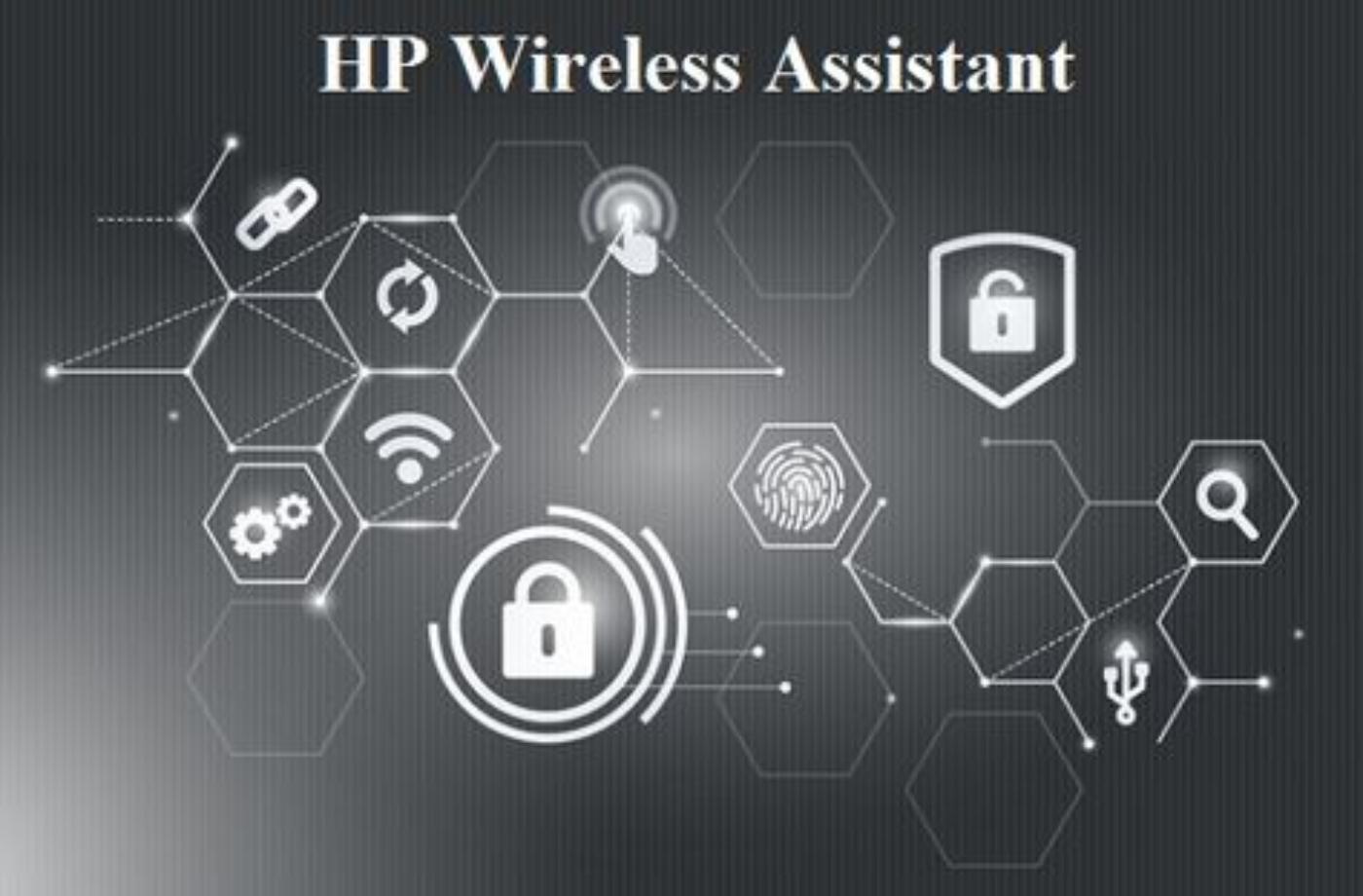 Hp wireless assistant что это