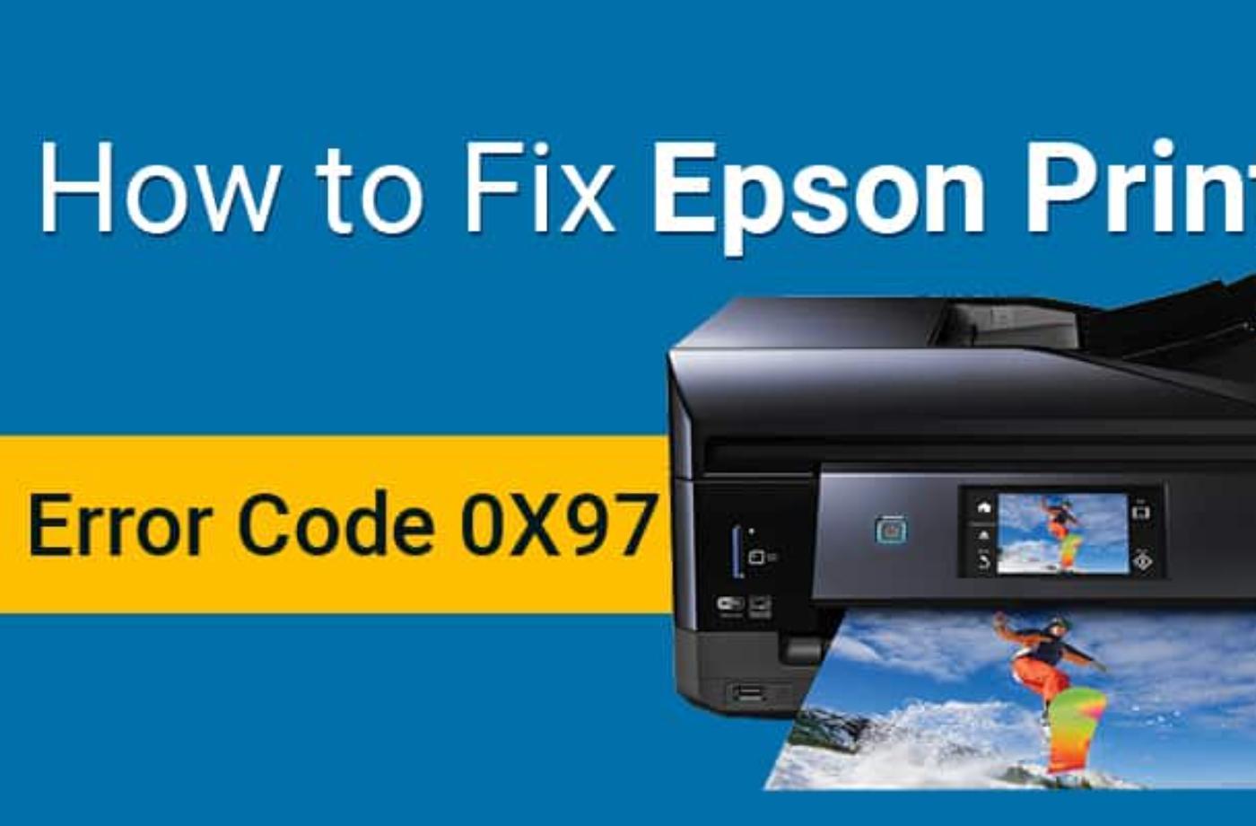 Fta 37 epson the print head error occurs ошибка на принтере