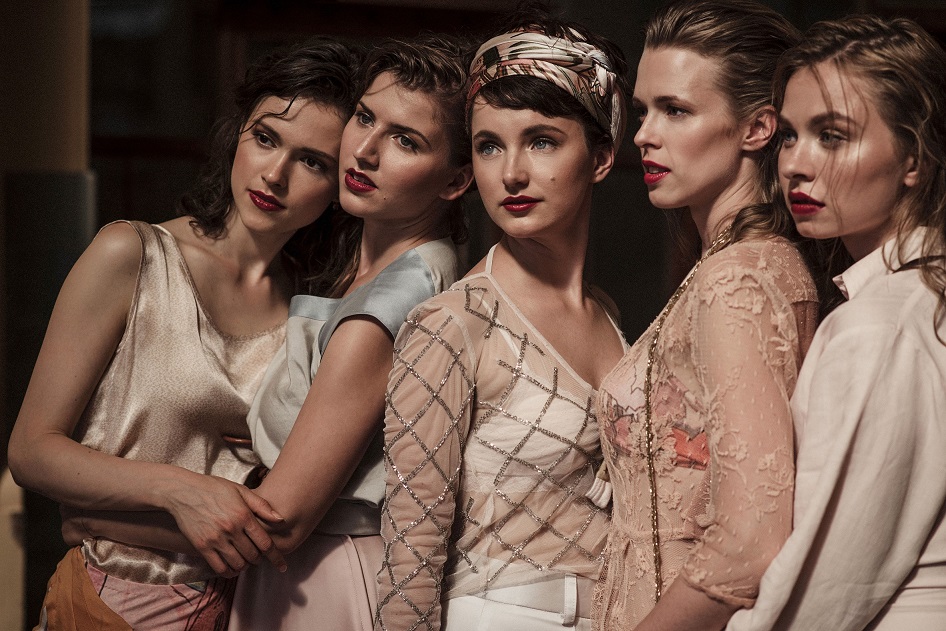 Dívčí skupina Vesna