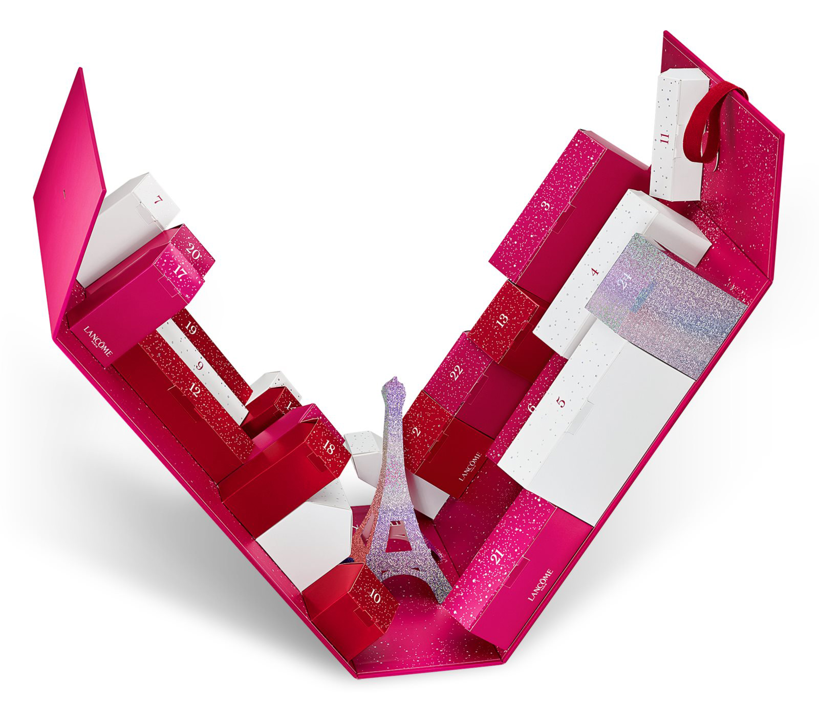 Yves Saint Laurent Advent Calendar