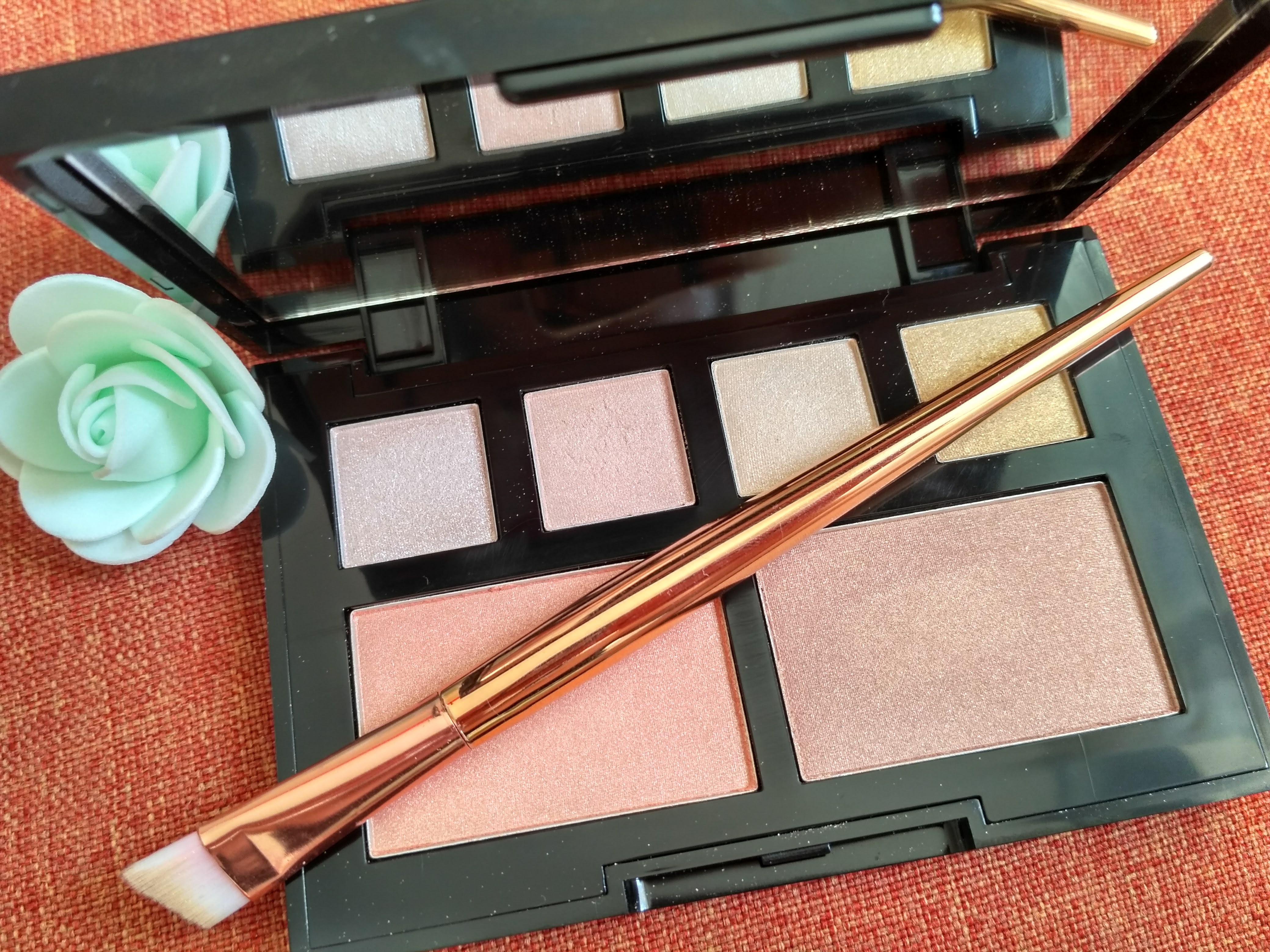 W7 glow for glory W7 glow for glory