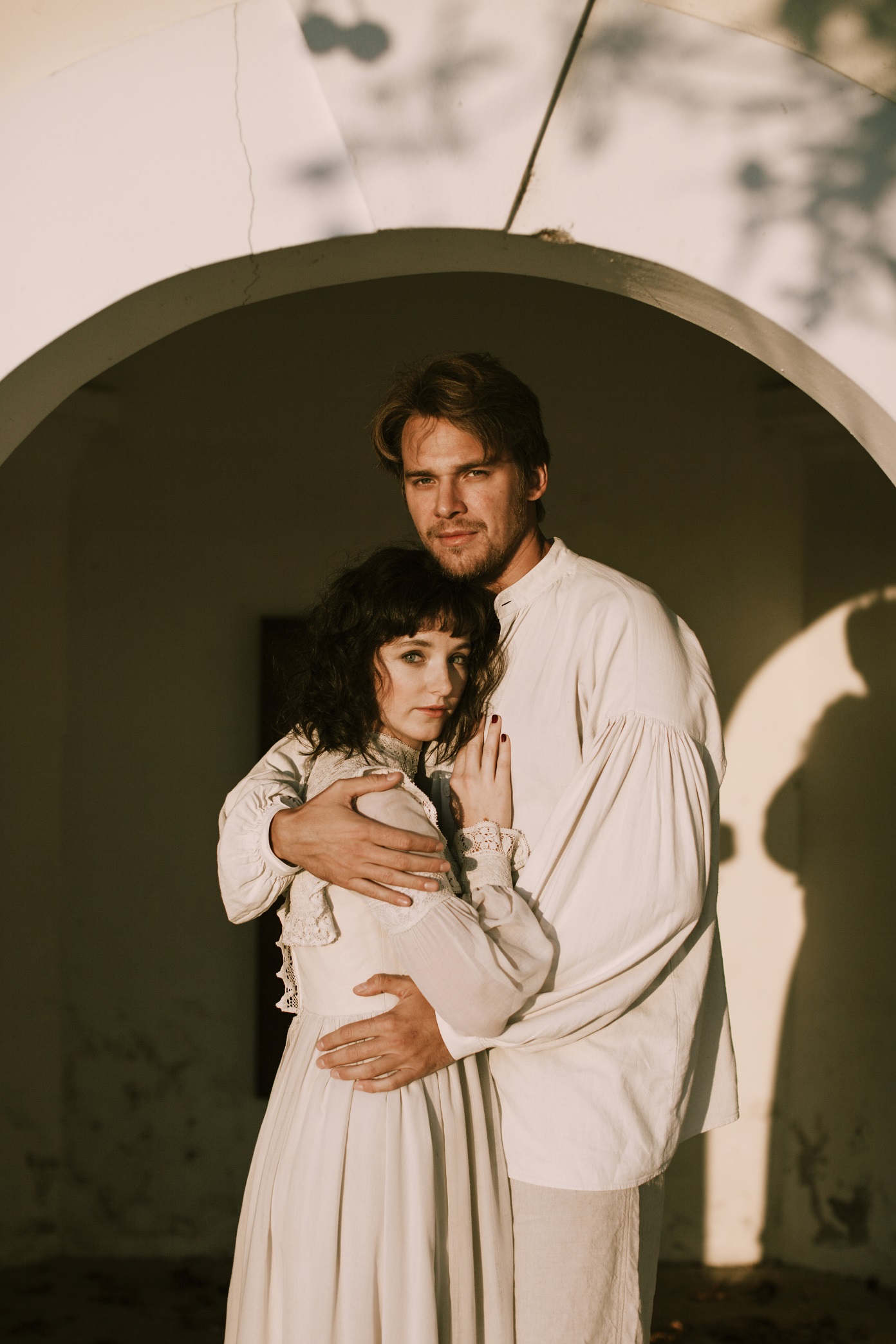 Patricie s Vojtou Dykem