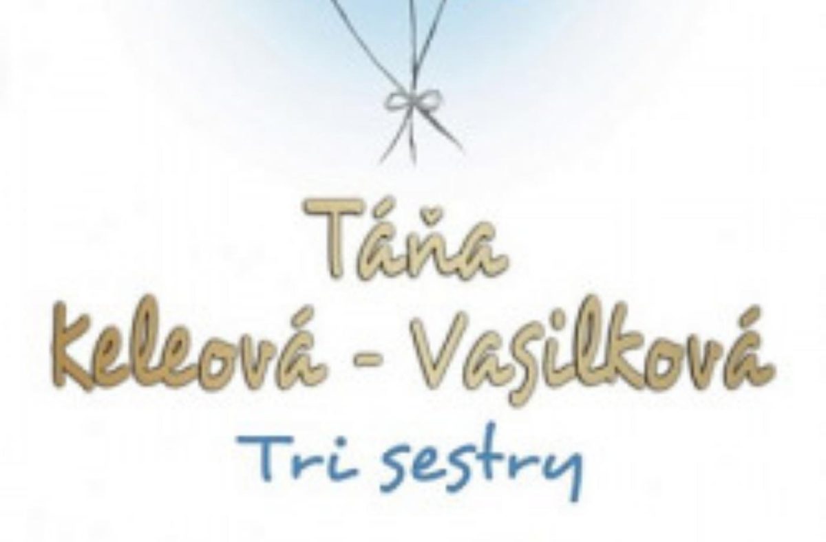RECENZE KNIHY - Tři sestry