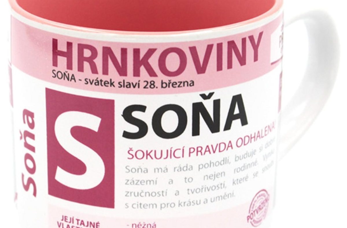 Výklad podle křestního jména