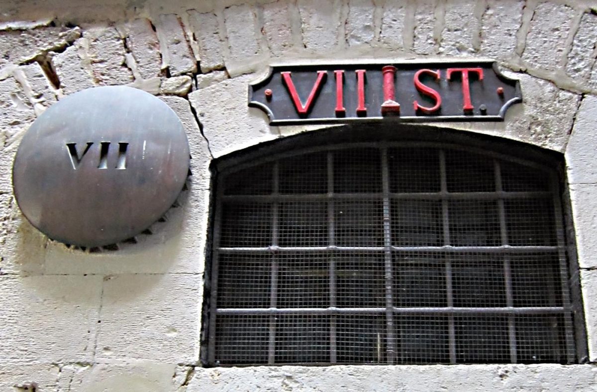 CESTOVATELSKÝ ZÁPISNÍK - VIA DOLOROSA, KŘÍŽOVÁ CESTA V JERUZALÉMĚ