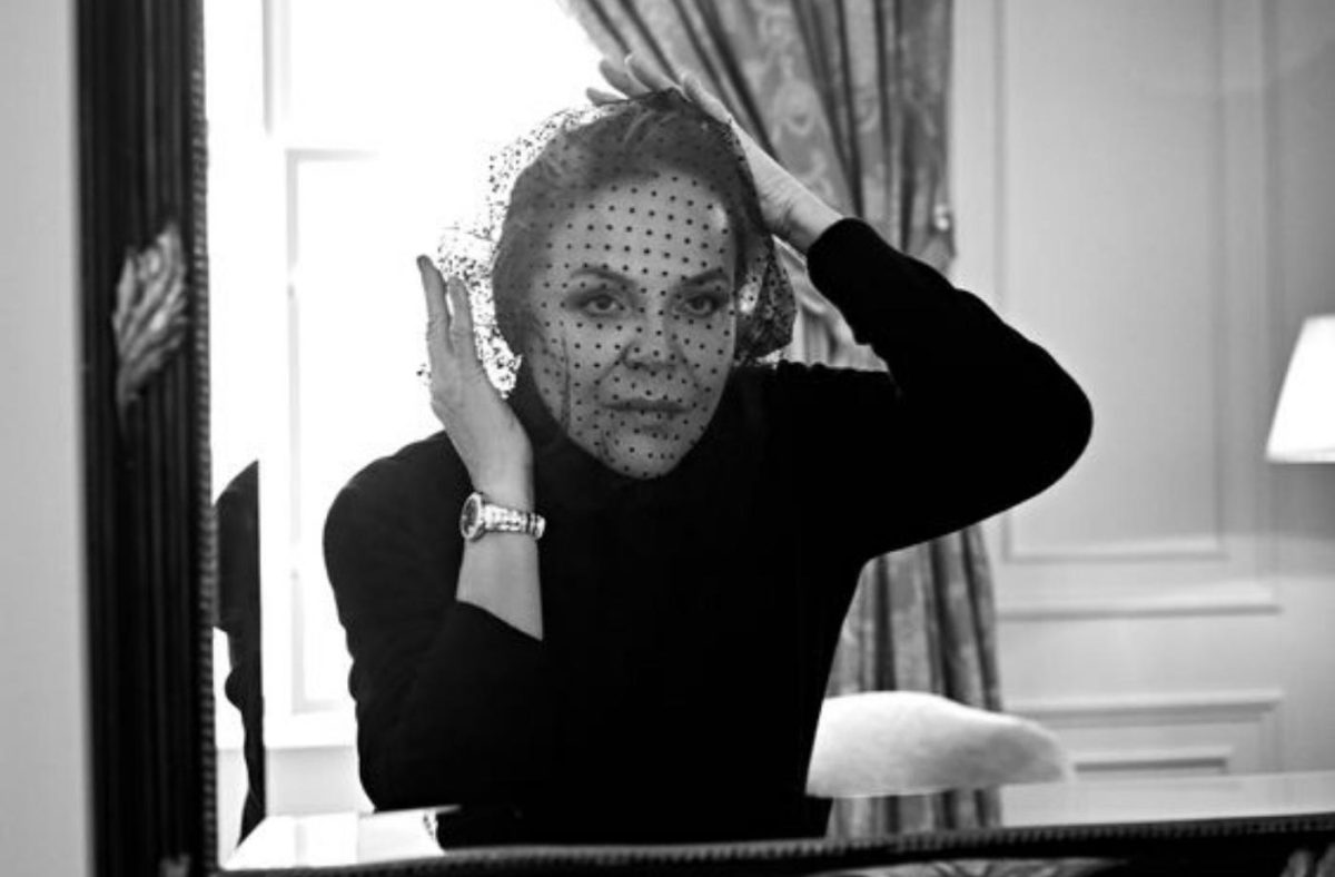 Dagmar Havlová: holka z porcelánu