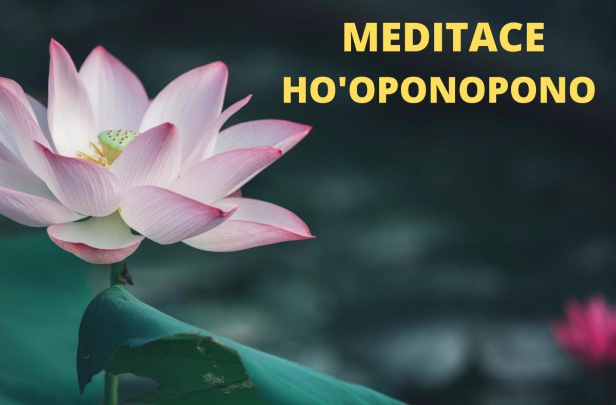 Meditace ho'oponopono - havajská technika odpuštění