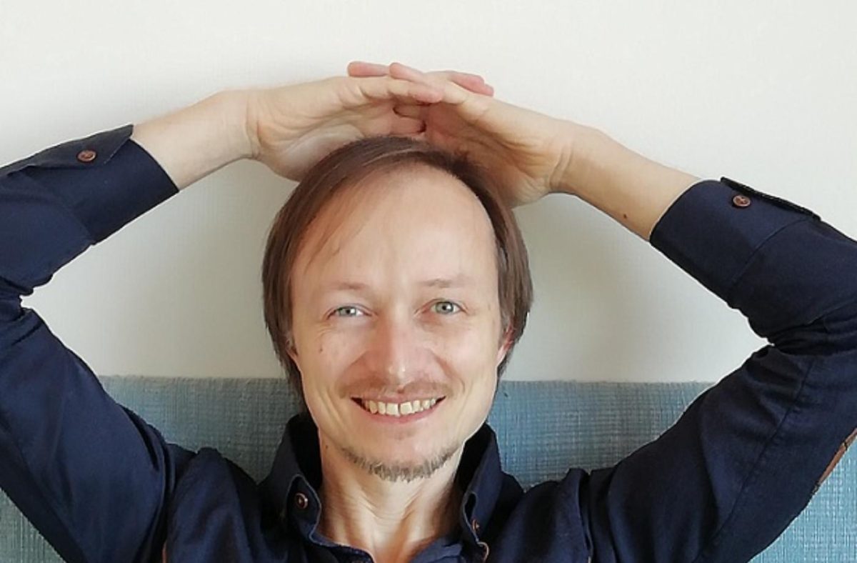 ROZHOVOR: Michal Čagánek: Hlavně být sám sebou...