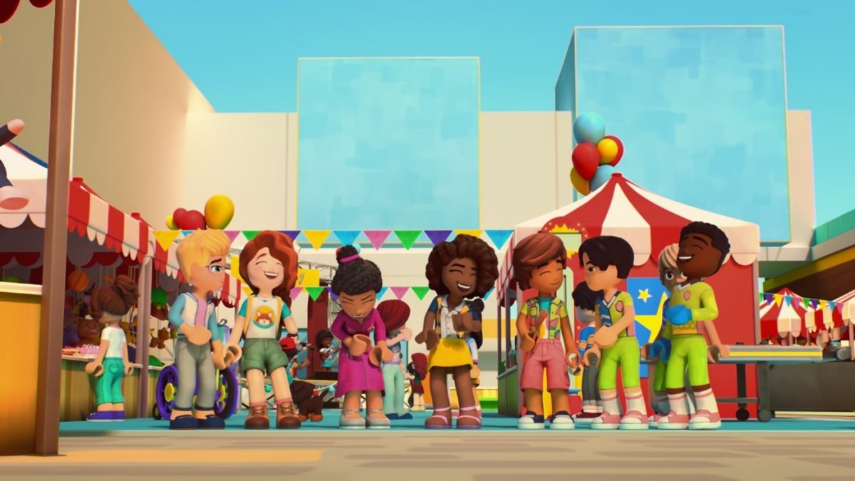 Léto s Minimaxem: Nové příběhy kocoura Garfielda i Lego Friends