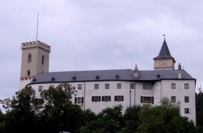 Tip na výlet - Rožmberk nad Vltavou
